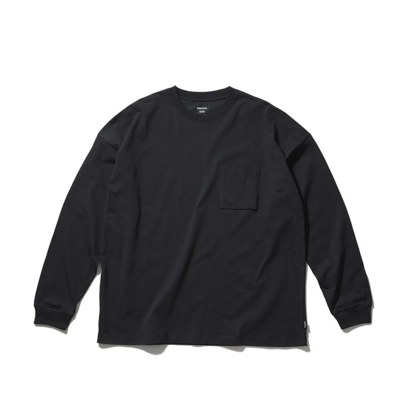 【新入荷】<br>brf-GR30｜COMFY L/S TEE