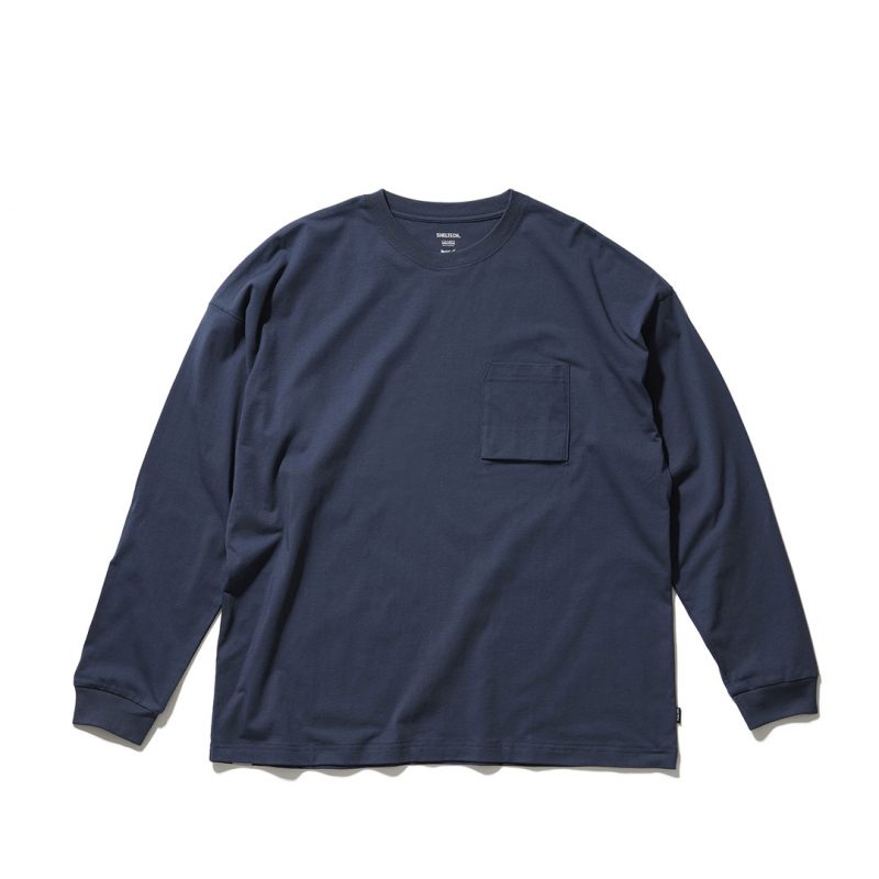 【新入荷】<br>brf-GR30｜COMFY L/S TEE