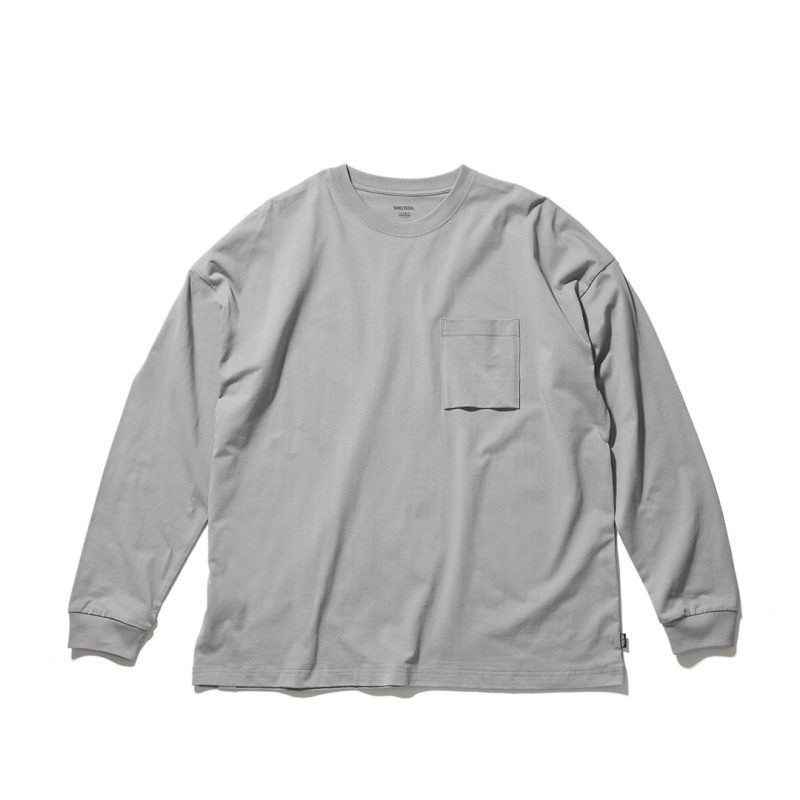 【新入荷】<br>brf-GR30｜COMFY L/S TEE
