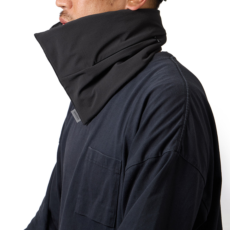 【新入荷】brf-GR37｜COMFY NECK WARMER 2