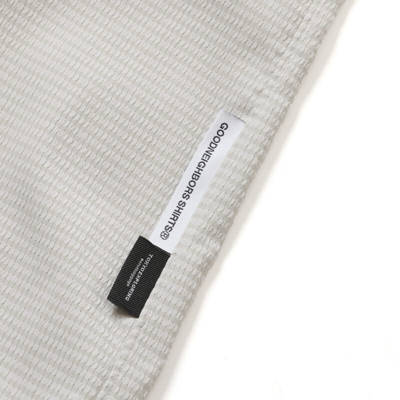 【新入荷】brf-GNS01｜COMFY L/S SHIRTS