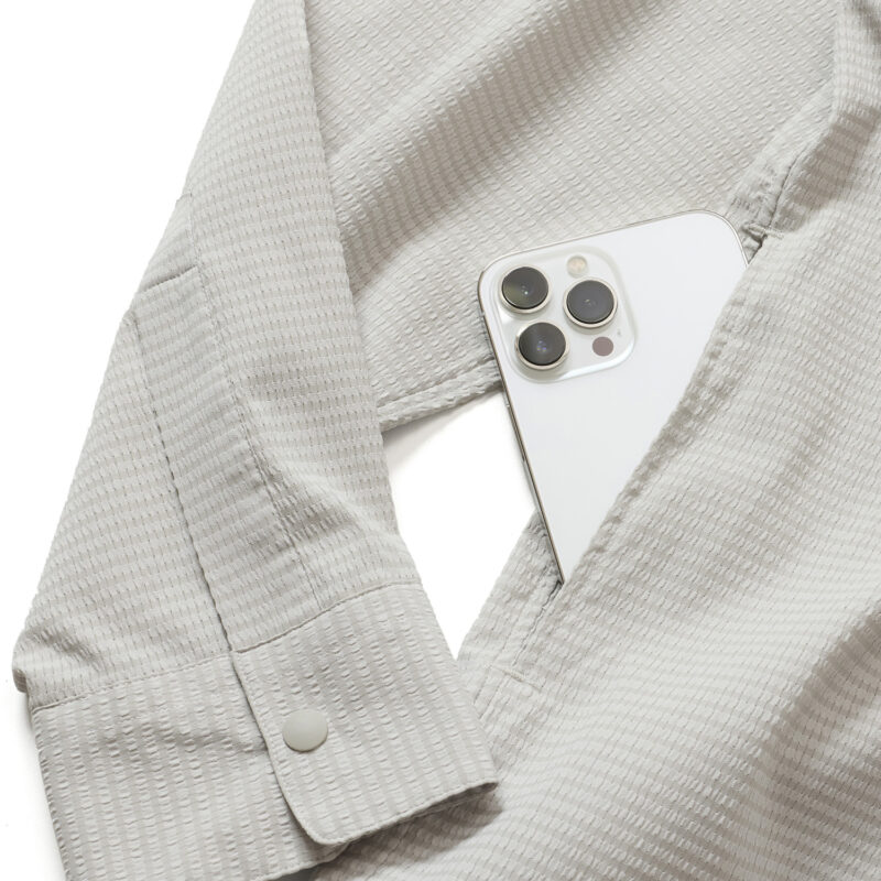 【新入荷】brf-GNS01｜COMFY L/S SHIRTS