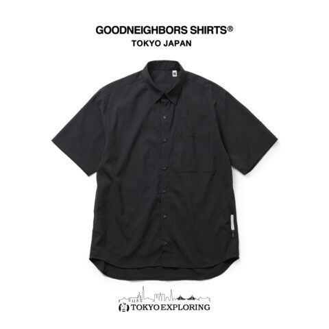 【新入荷】brf-GNS02｜COMFY S/S SHIRTS