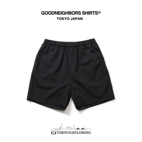 【新入荷】brf-GNS04｜COMFY SHORT PANTS