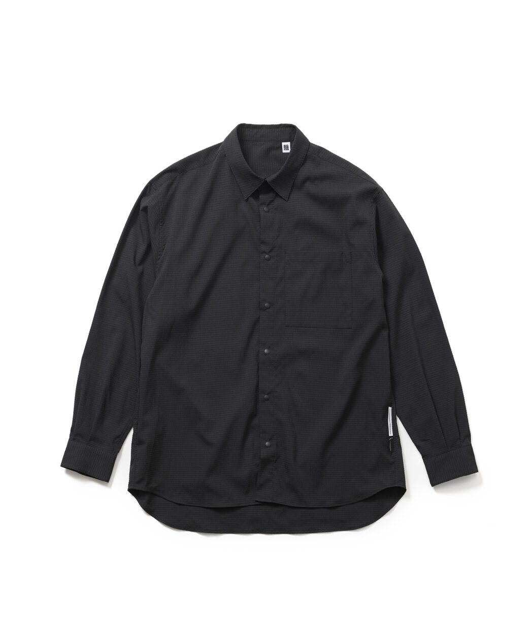 【brf-GNS01】COMFY L/S SHIRTS